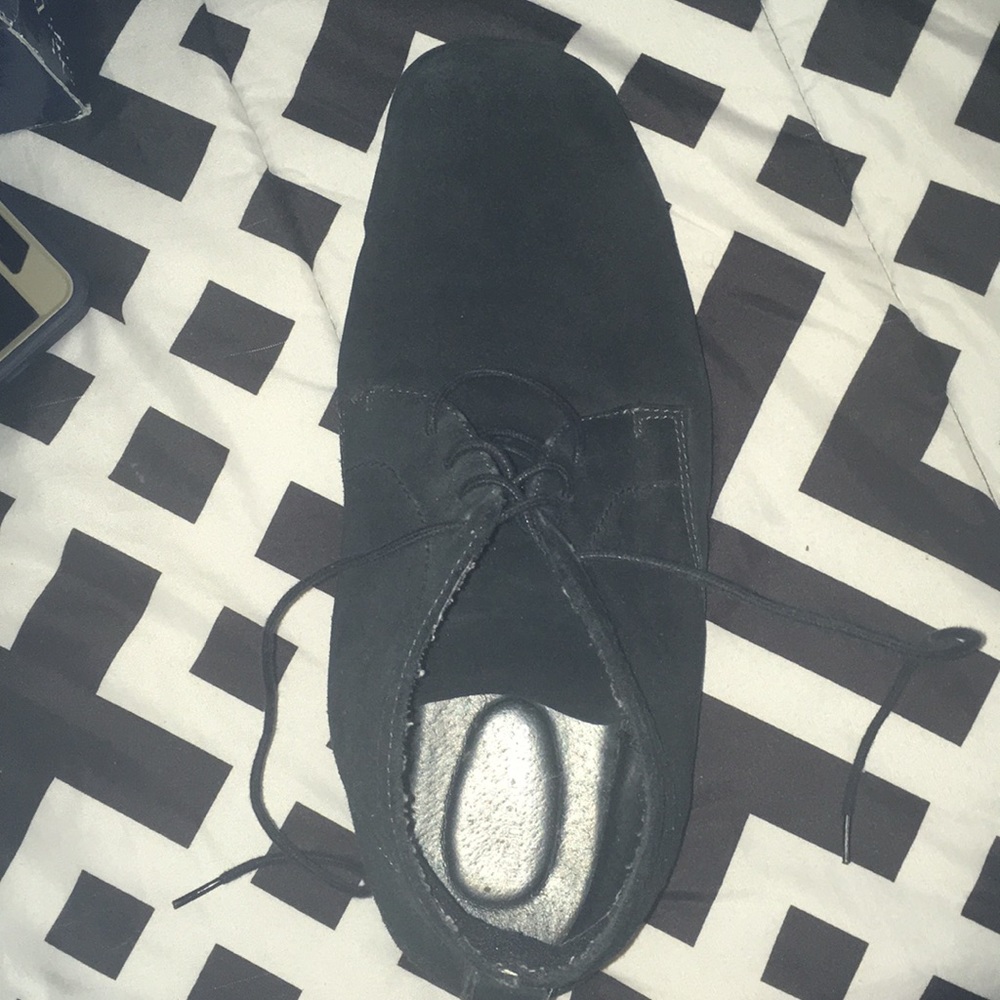 Hush puppies men’s boots